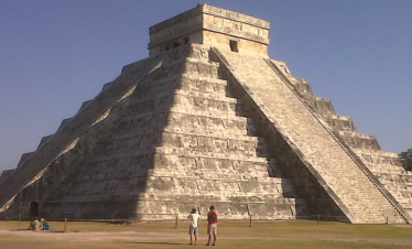 Chichen Itzá