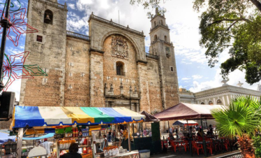 Paseo de la Ciudad de Mérida